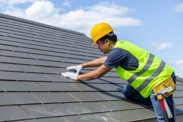 Quick and Trustworthy Emergency Roof Repair Services in Bellevue, OH