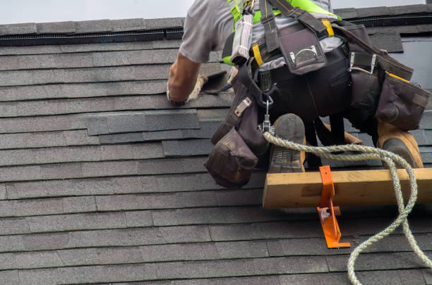 Residential Roof Replacement in Bellevue, OH