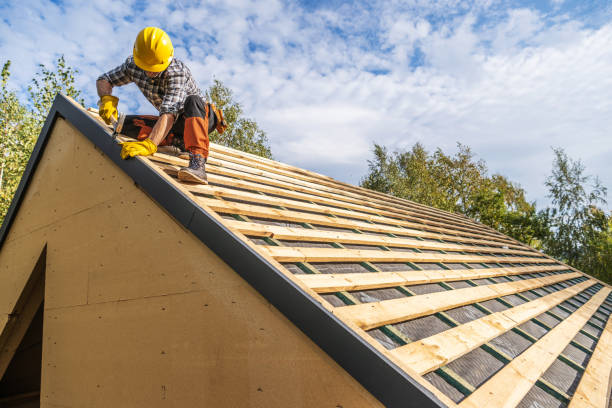 Best Slate Roofing Contractor  in Bellevue, OH